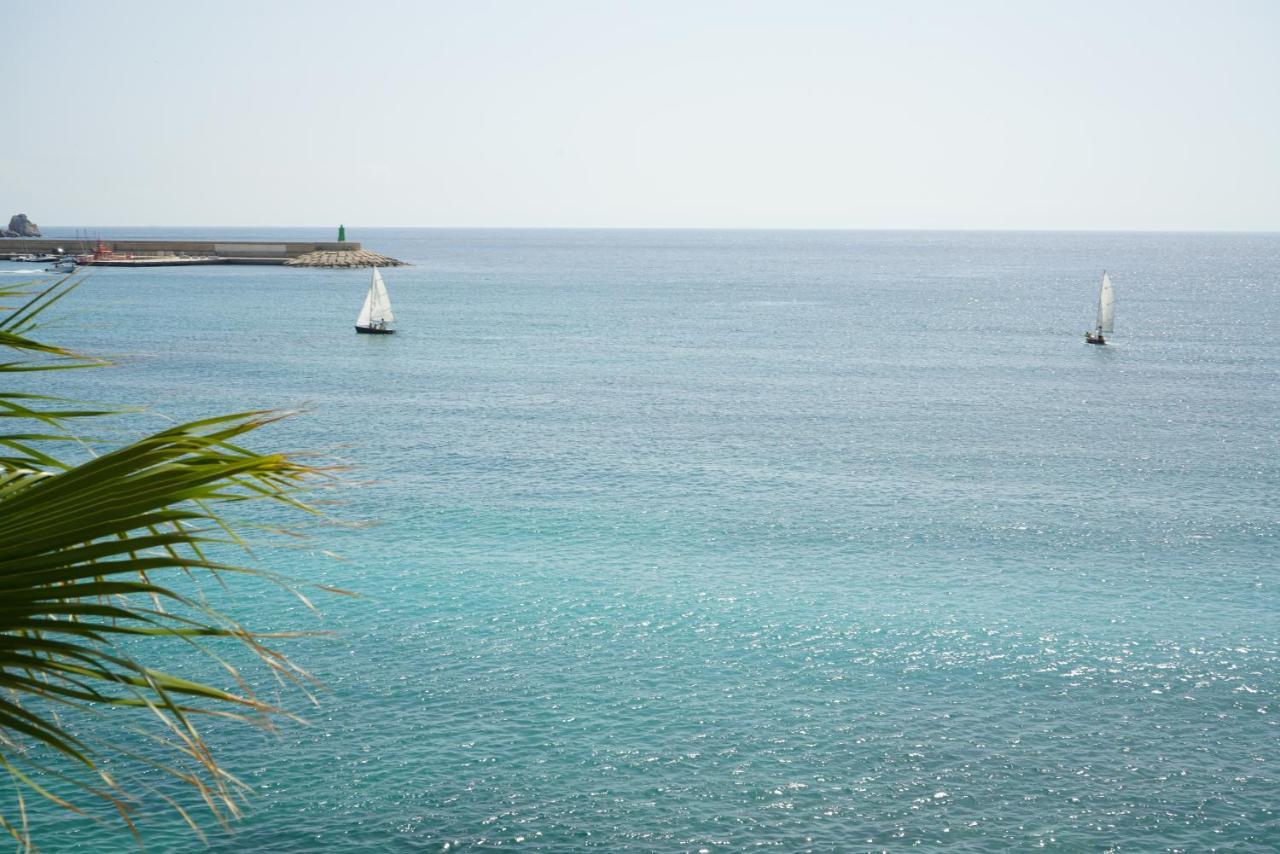 Nomad Hotel - Xábia Port Esterno foto