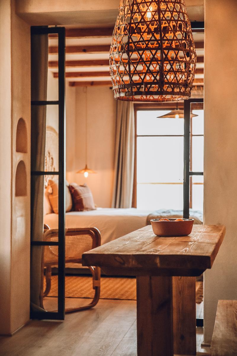 Nomad Hotel - Xábia Port Esterno foto