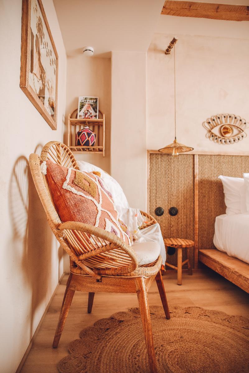 Nomad Hotel - Xábia Port Esterno foto
