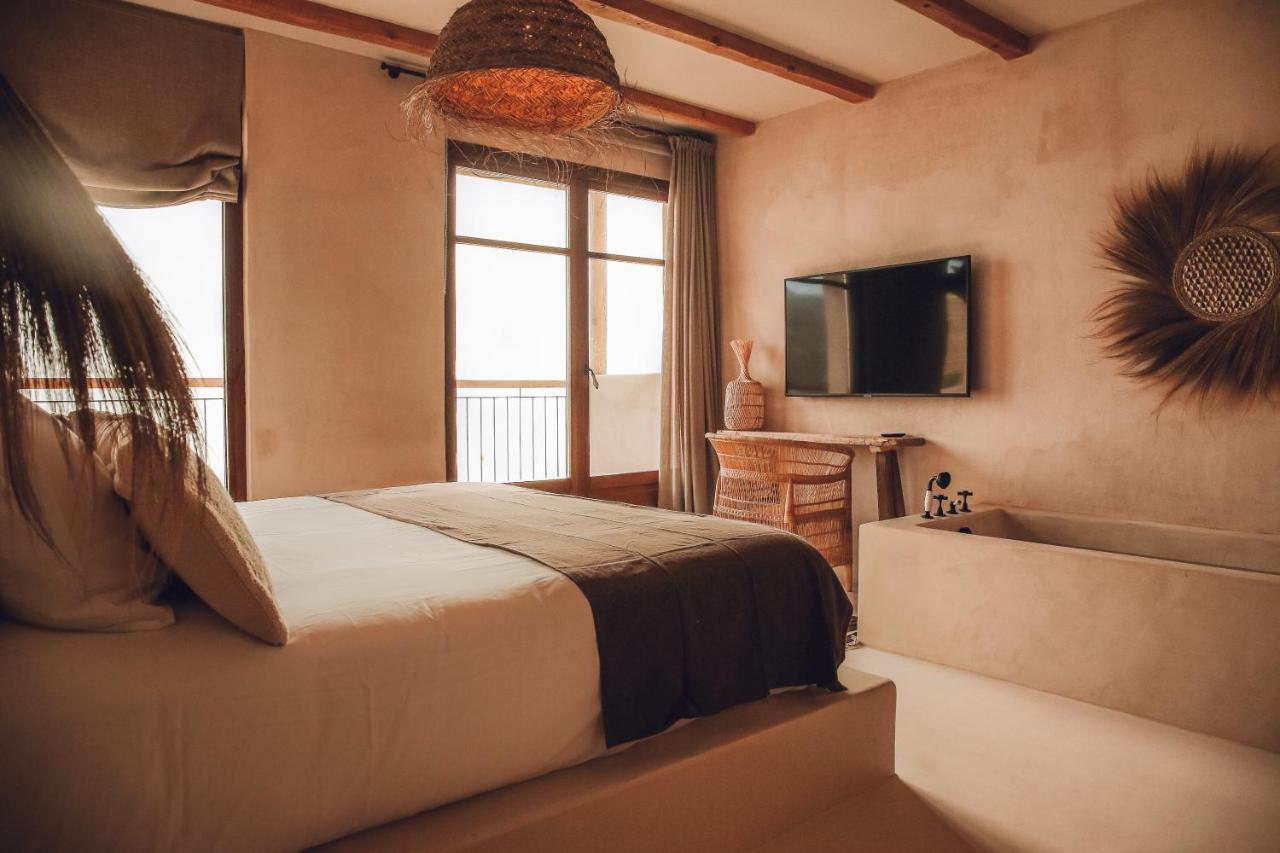 Nomad Hotel - Xábia Port Esterno foto