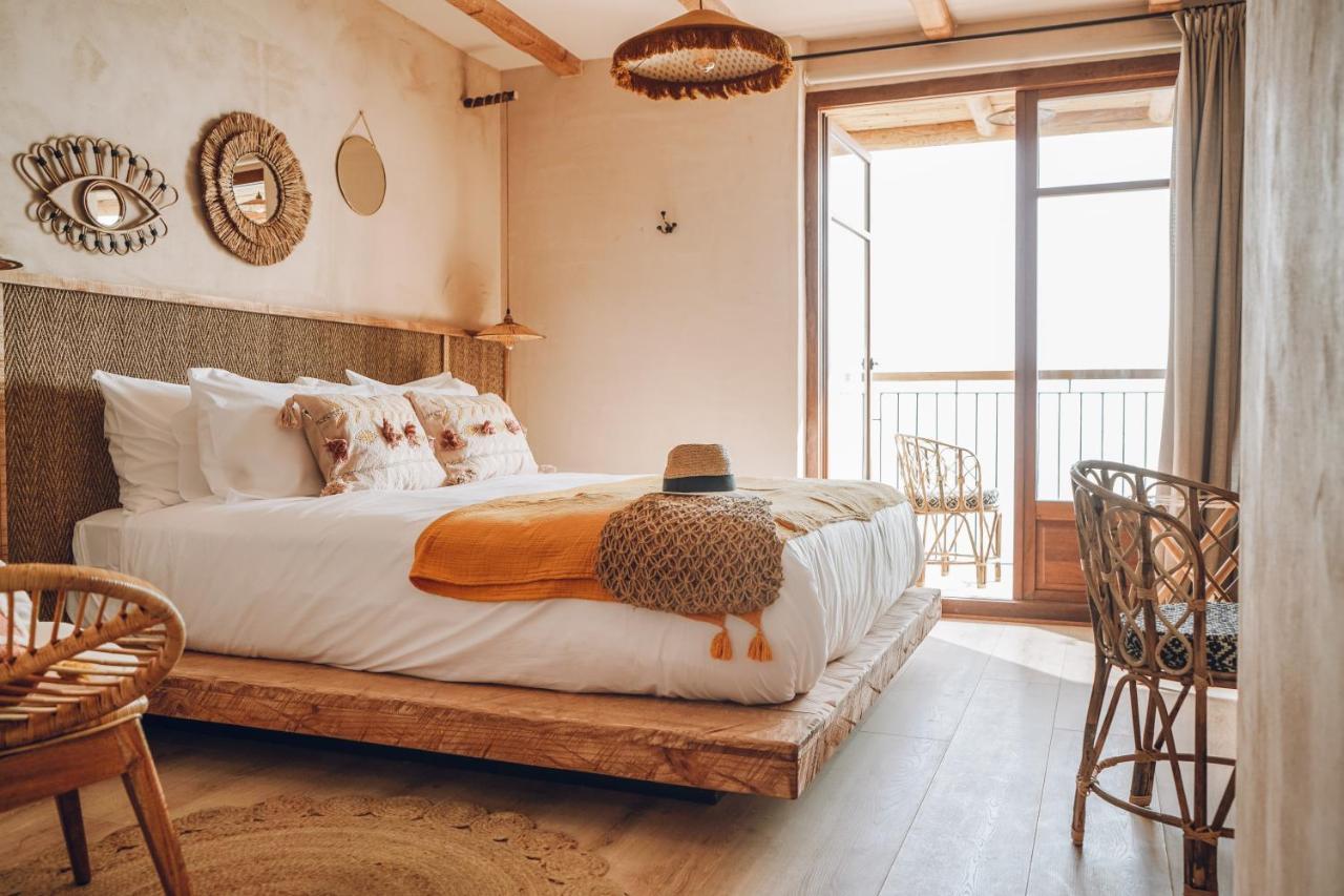 Nomad Hotel - Xábia Port Esterno foto
